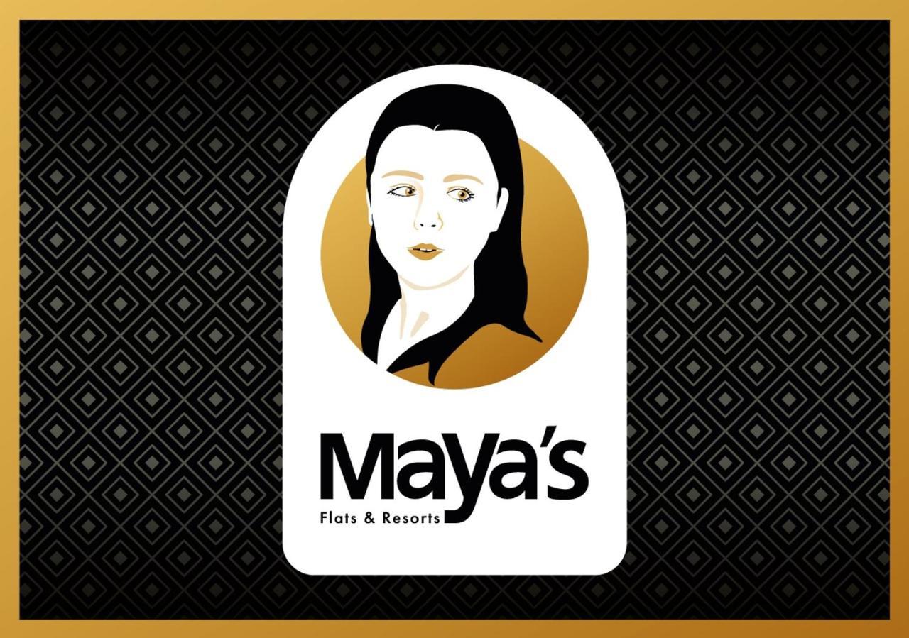 Maya'S Flats & Resorts 74 - Swietej Barbary Гданьск Экстерьер фото